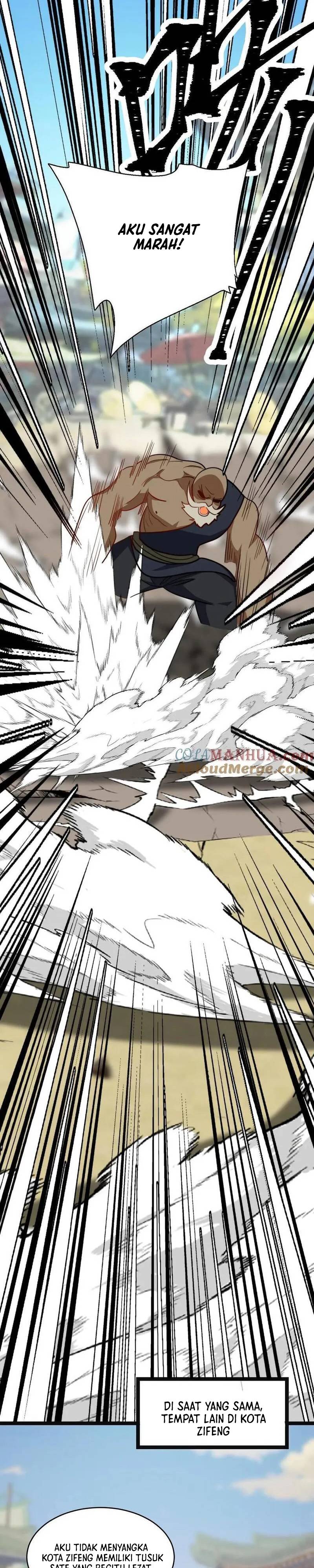 Mixed Fantasy – My Journey To Become Invincible From Big-Spending Begins! chapter 106