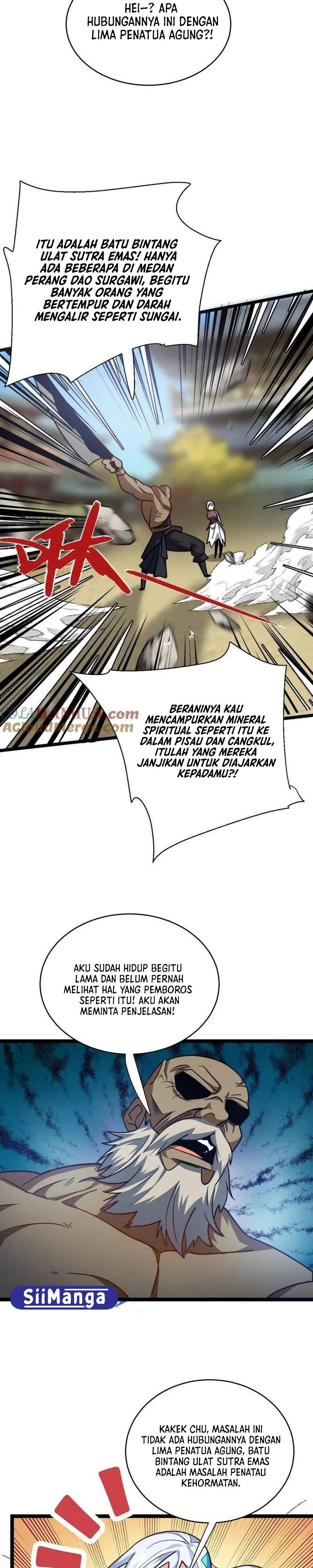 Mixed Fantasy – My Journey To Become Invincible From Big-Spending Begins! chapter 106