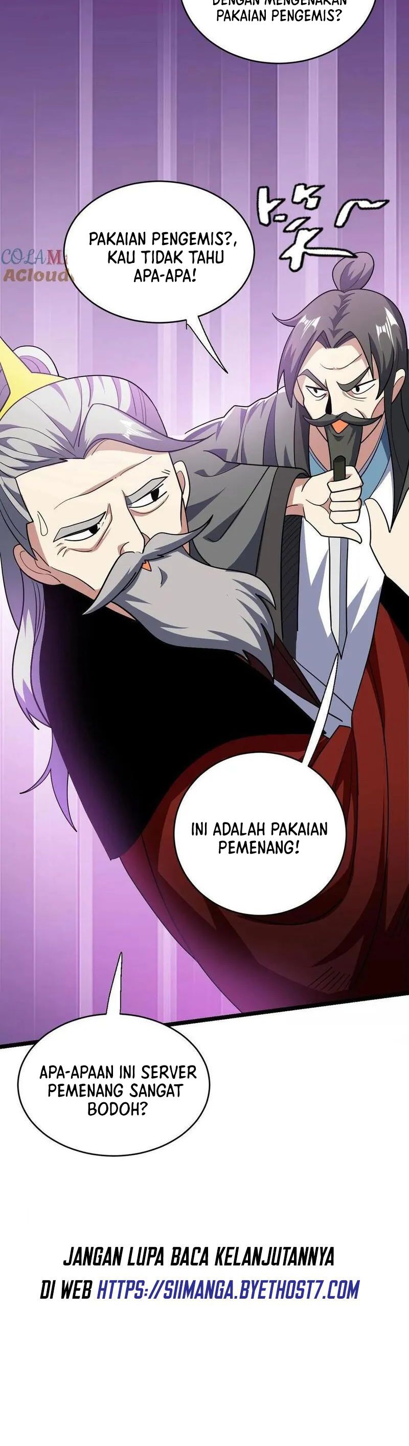 Mixed Fantasy – My Journey To Become Invincible From Big-Spending Begins! Chapter 115 Bahasa Indonesia