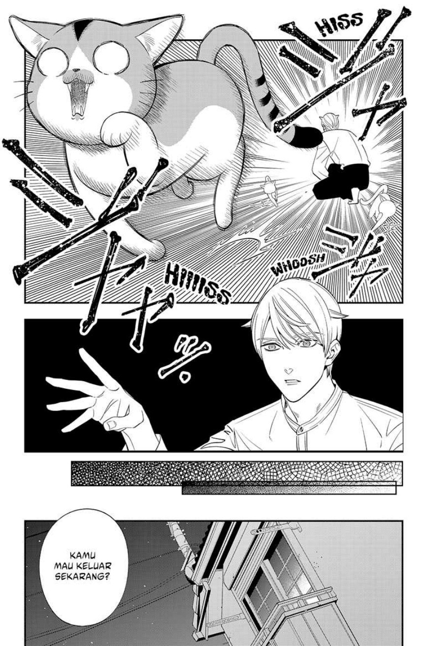 Miyaou Tarou ga Neko wo Kau Nante chapter 1