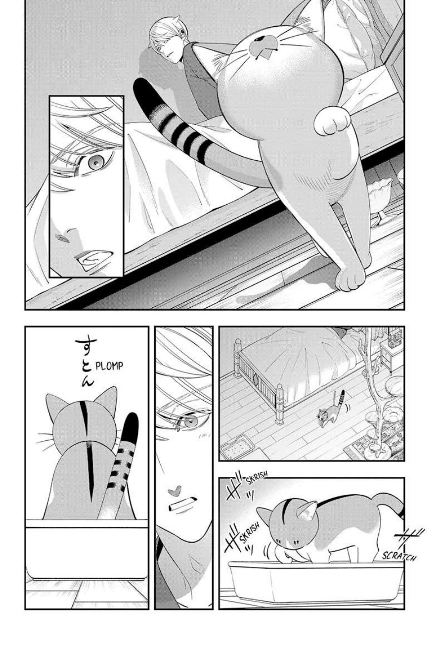Miyaou Tarou ga Neko wo Kau Nante chapter 1