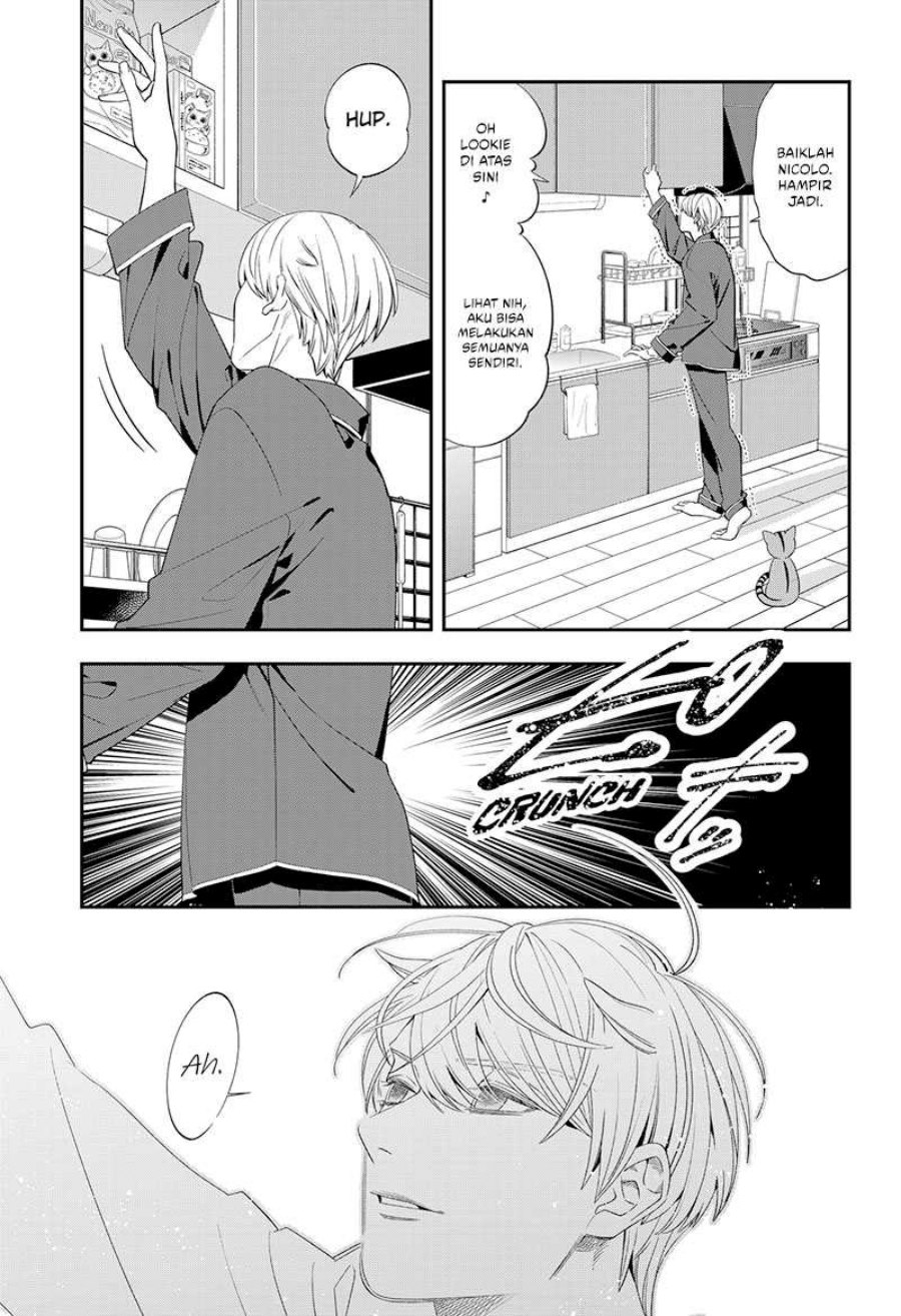 Miyaou Tarou ga Neko wo Kau Nante chapter 1