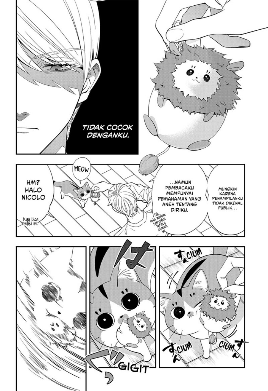 Miyaou Tarou ga Neko wo Kau Nante chapter 4
