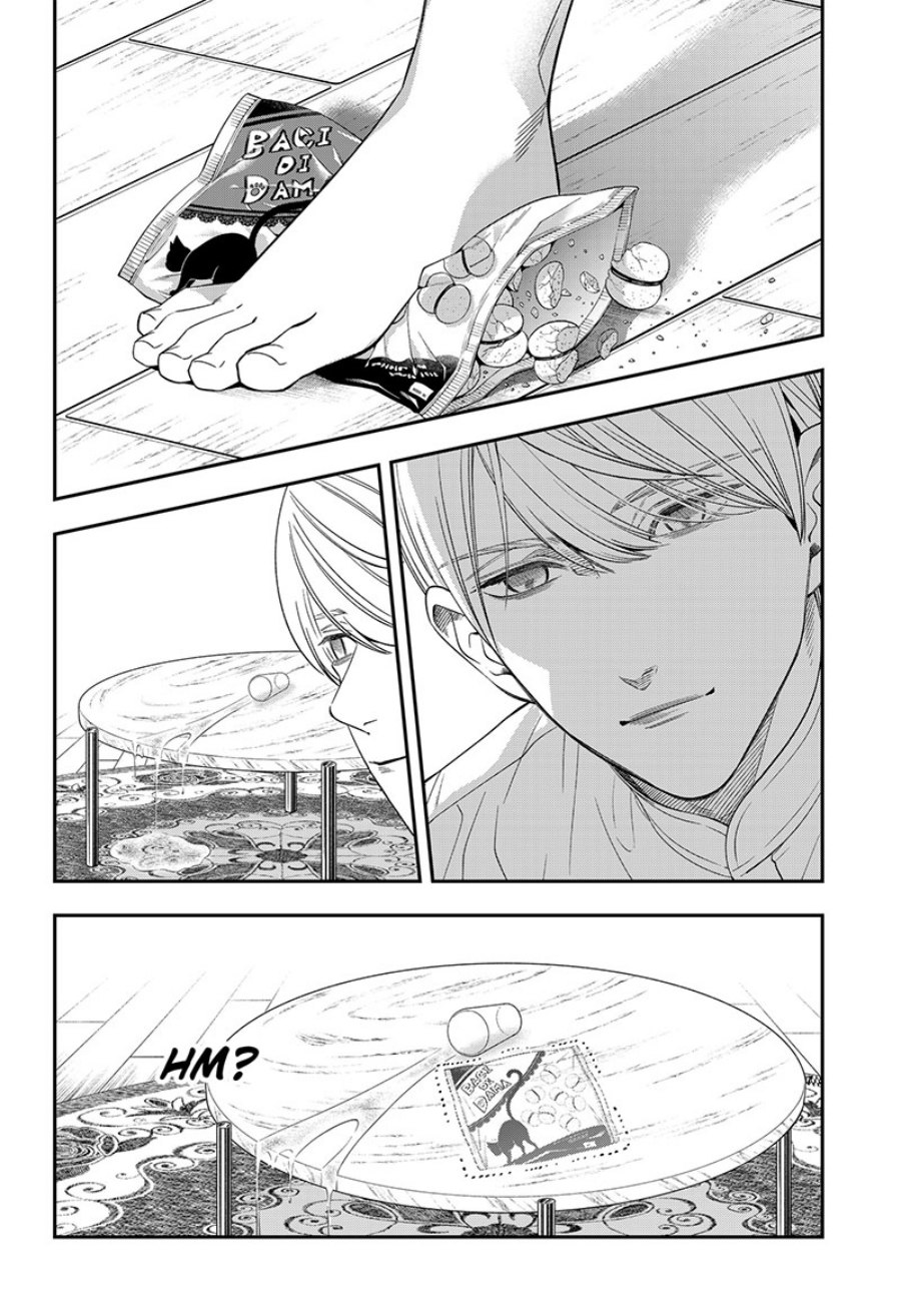Miyaou Tarou ga Neko wo Kau Nante chapter 4