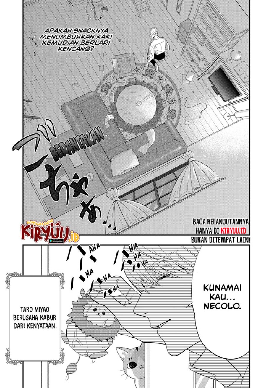 Miyaou Tarou ga Neko wo Kau Nante chapter 4
