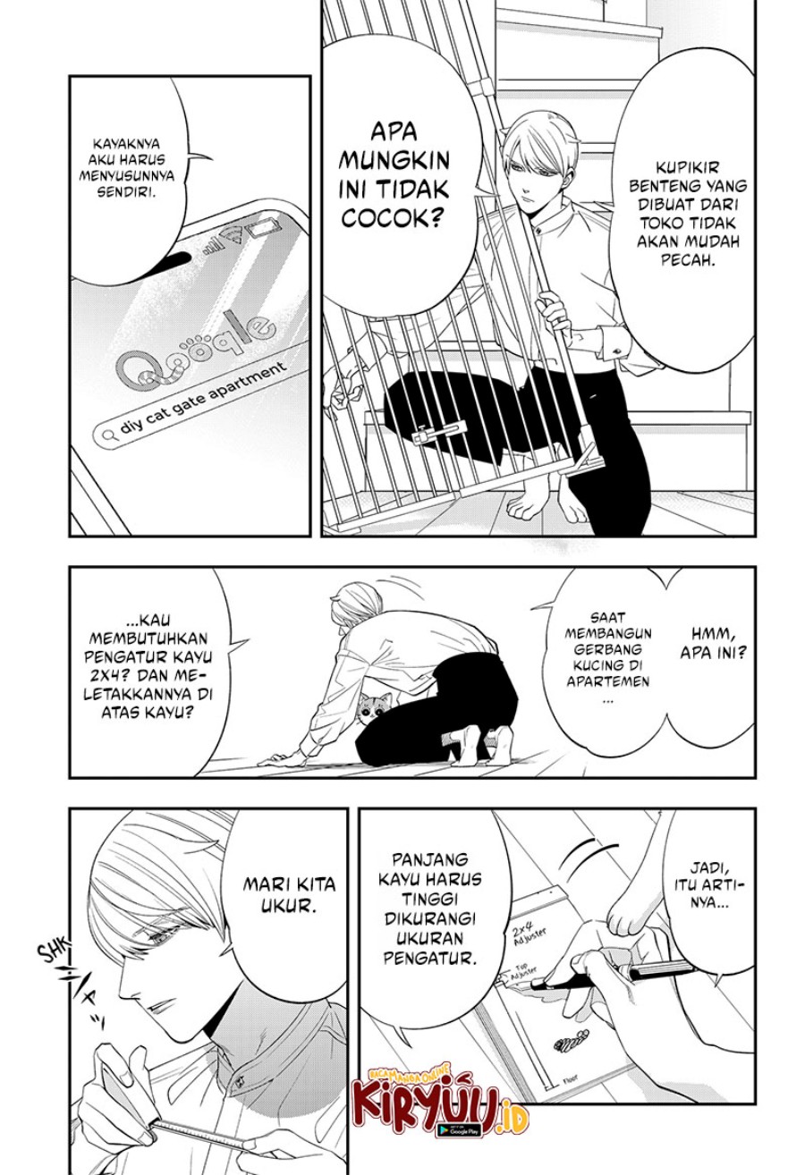 Miyaou Tarou ga Neko wo Kau Nante Chapter 05 Bahasa Indonesia