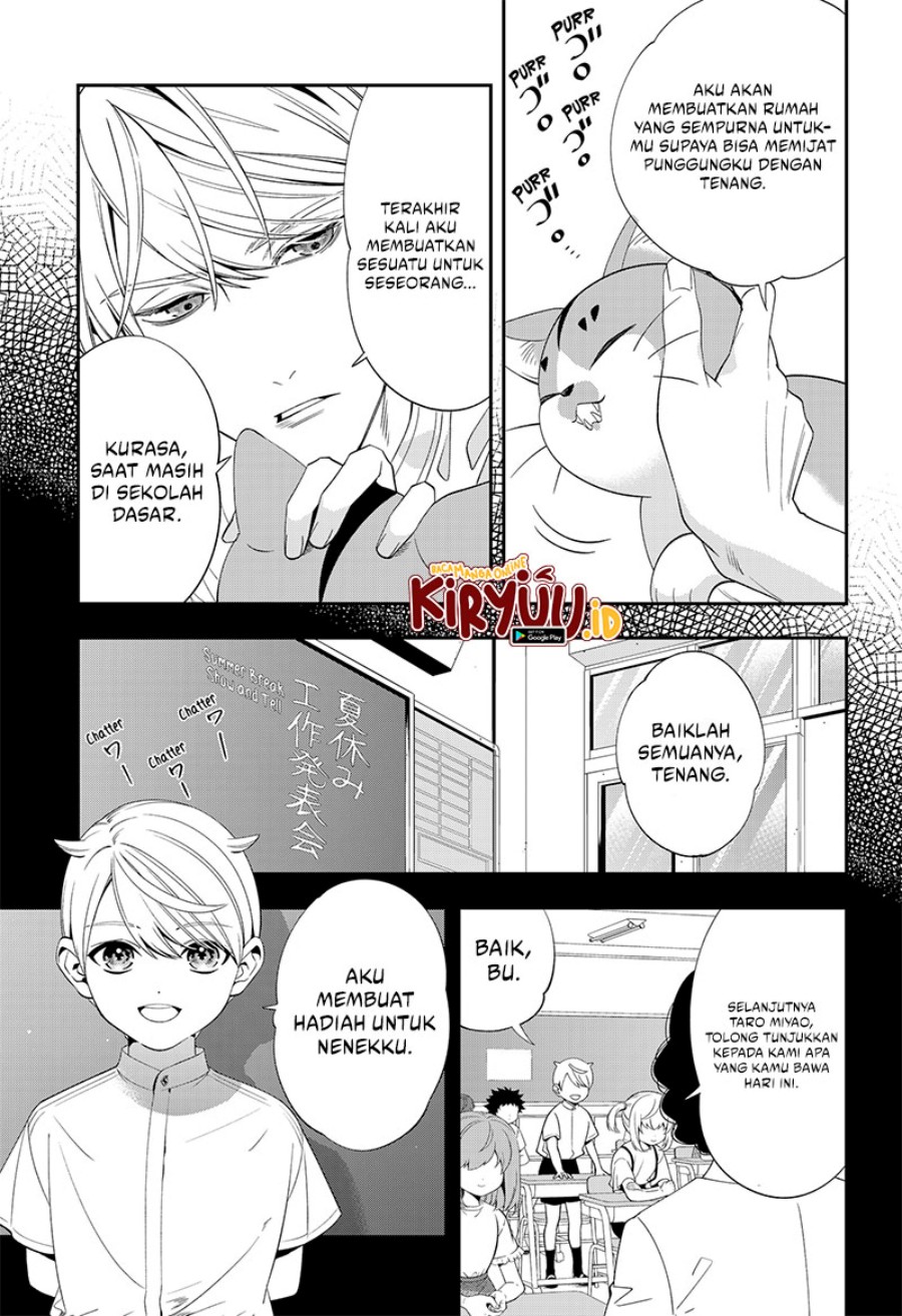 Miyaou Tarou ga Neko wo Kau Nante Chapter 05 Bahasa Indonesia