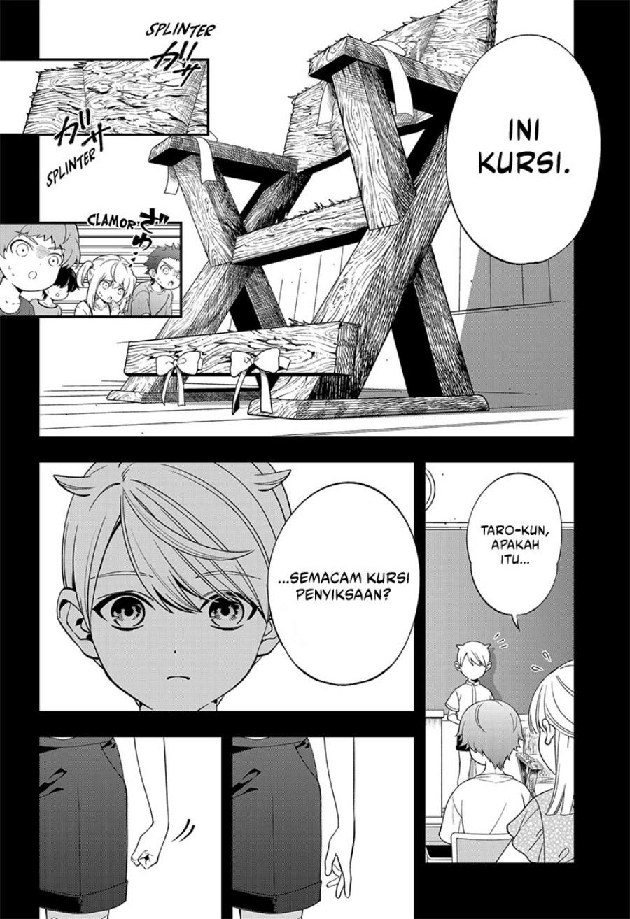 Miyaou Tarou ga Neko wo Kau Nante Chapter 05 Bahasa Indonesia
