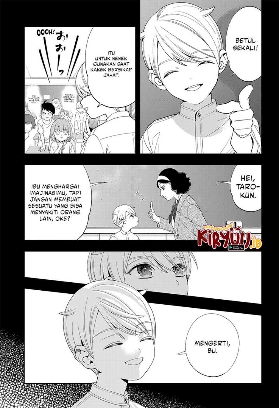 Miyaou Tarou ga Neko wo Kau Nante Chapter 05 Bahasa Indonesia