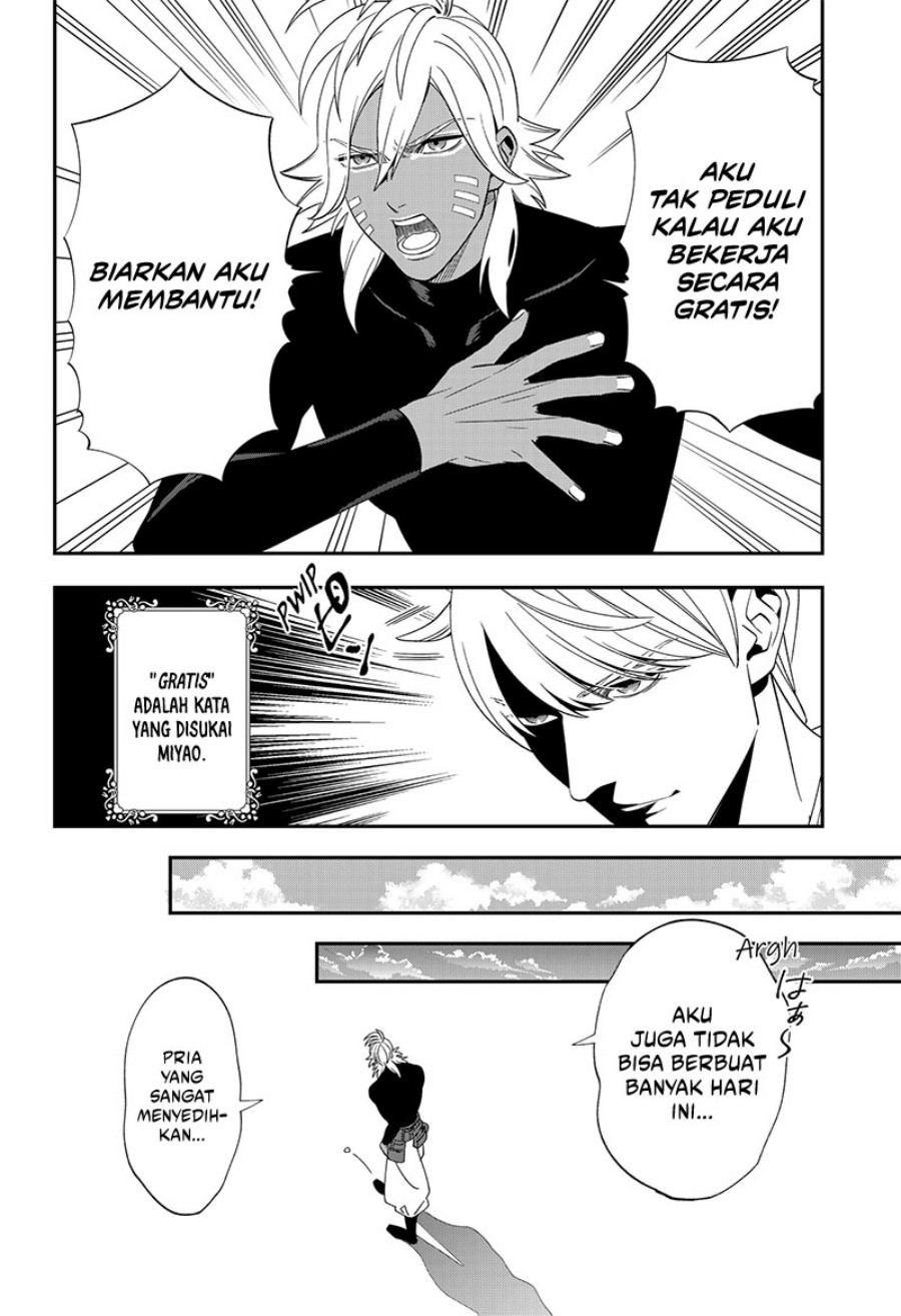 Miyaou Tarou ga Neko wo Kau Nante Chapter 05 Bahasa Indonesia