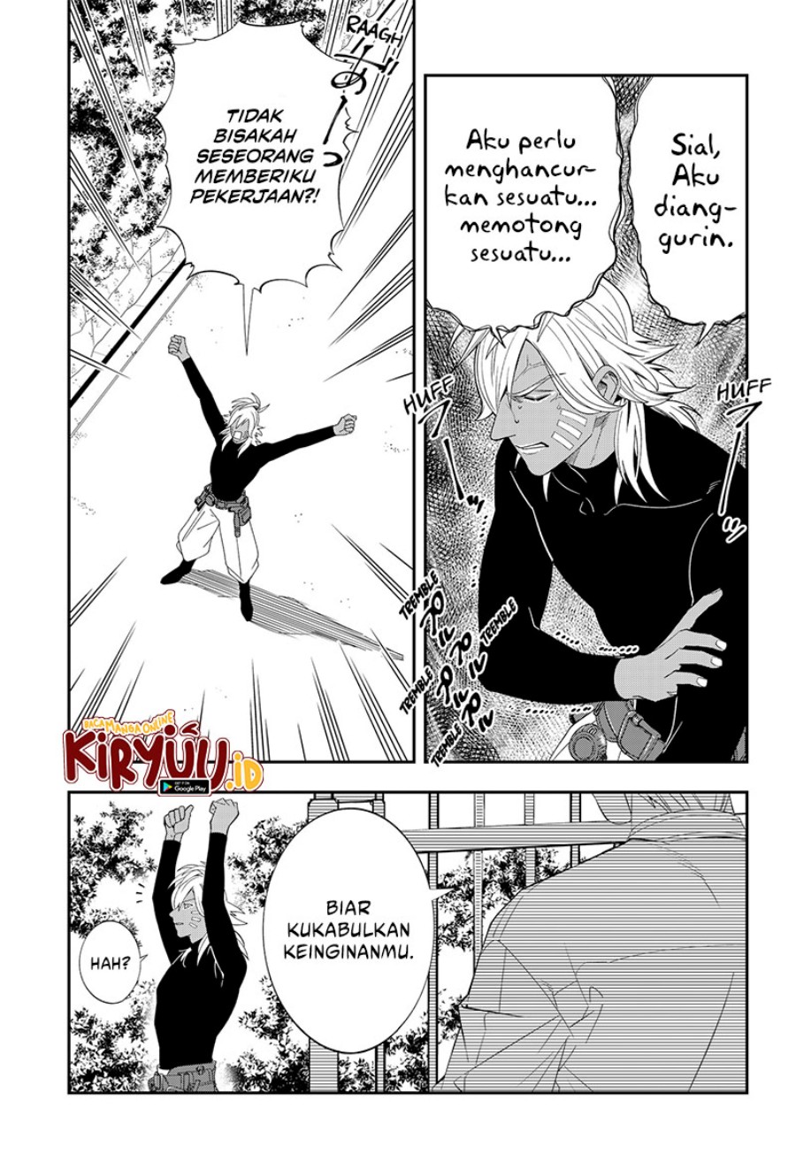 Miyaou Tarou ga Neko wo Kau Nante Chapter 05 Bahasa Indonesia