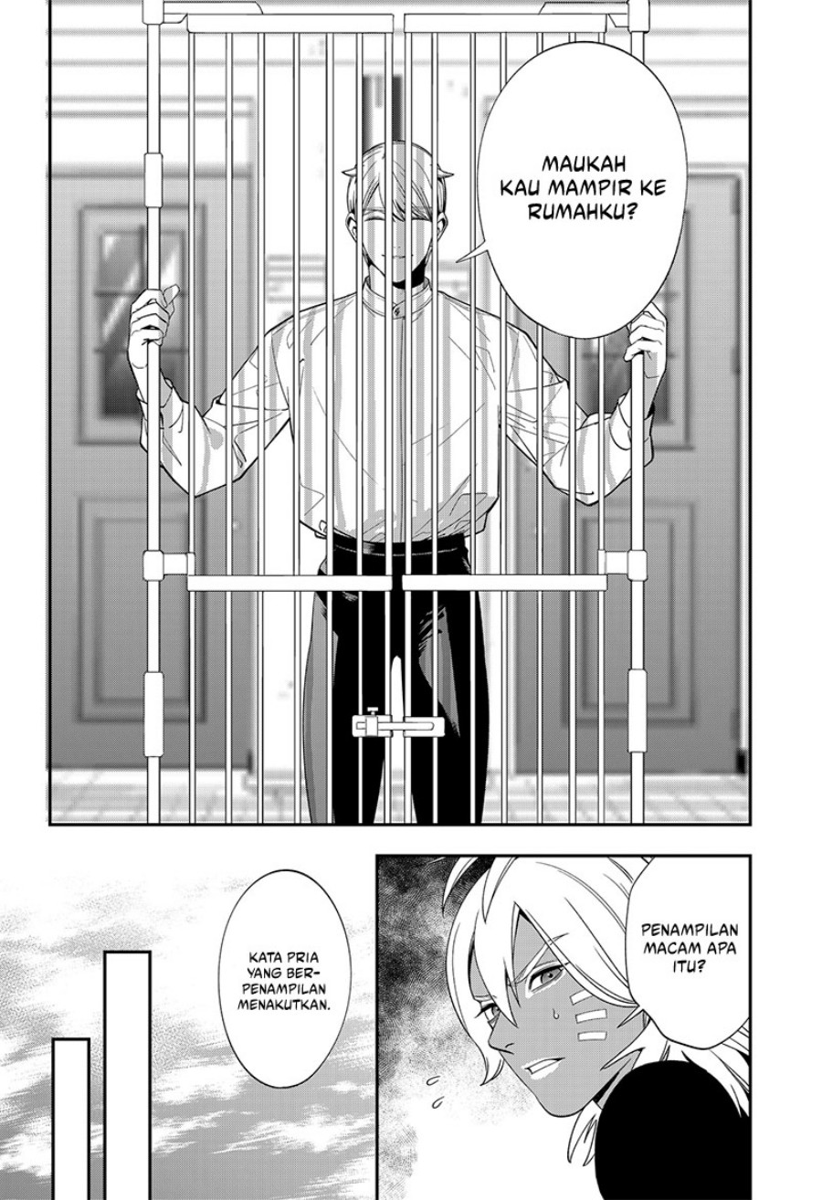 Miyaou Tarou ga Neko wo Kau Nante Chapter 05 Bahasa Indonesia