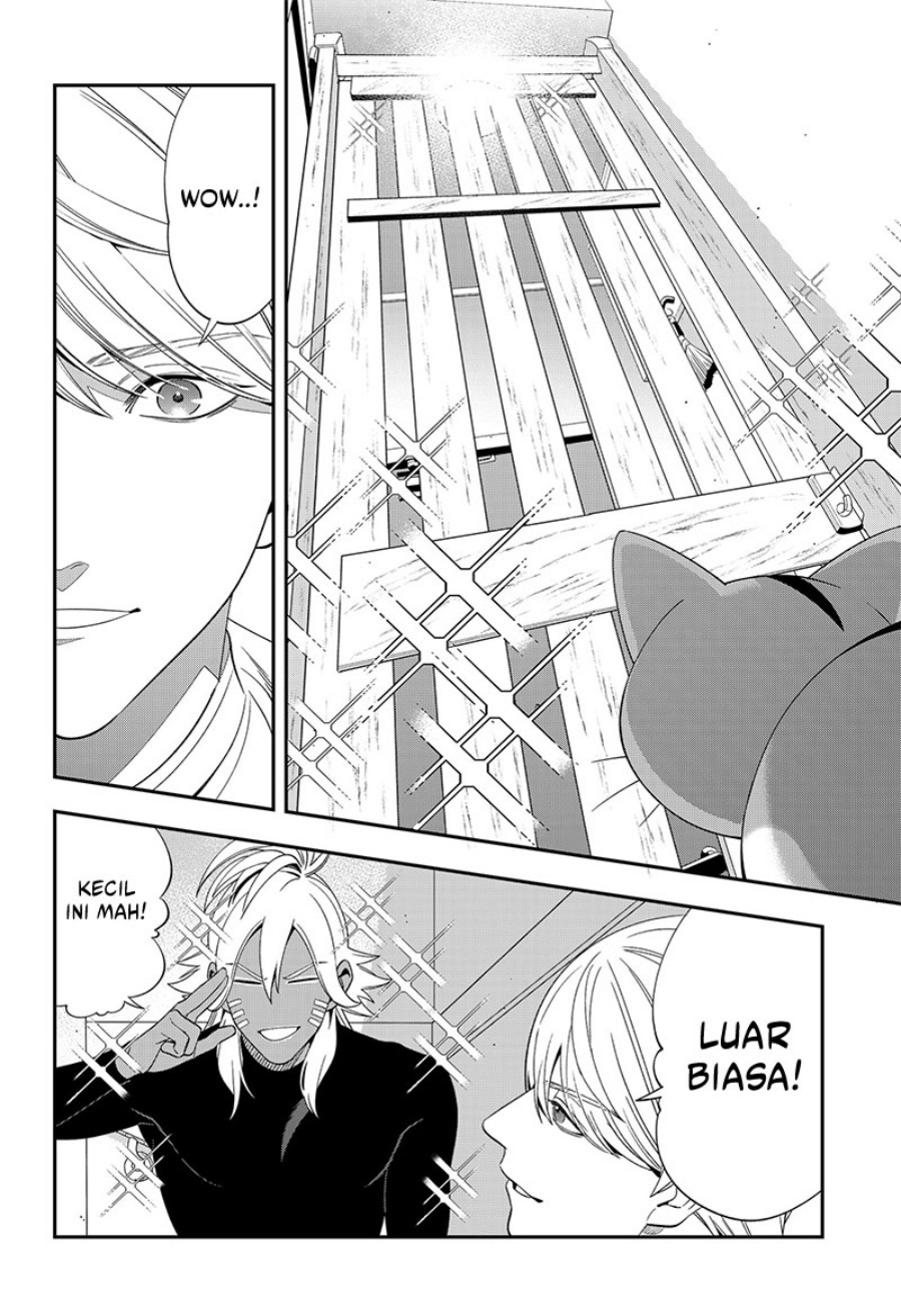 Miyaou Tarou ga Neko wo Kau Nante Chapter 05 Bahasa Indonesia