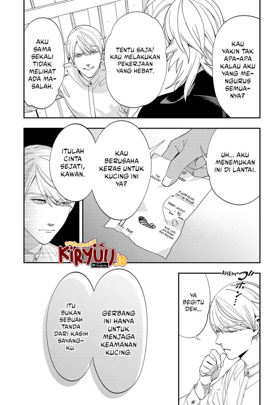 Miyaou Tarou ga Neko wo Kau Nante Chapter 05 Bahasa Indonesia