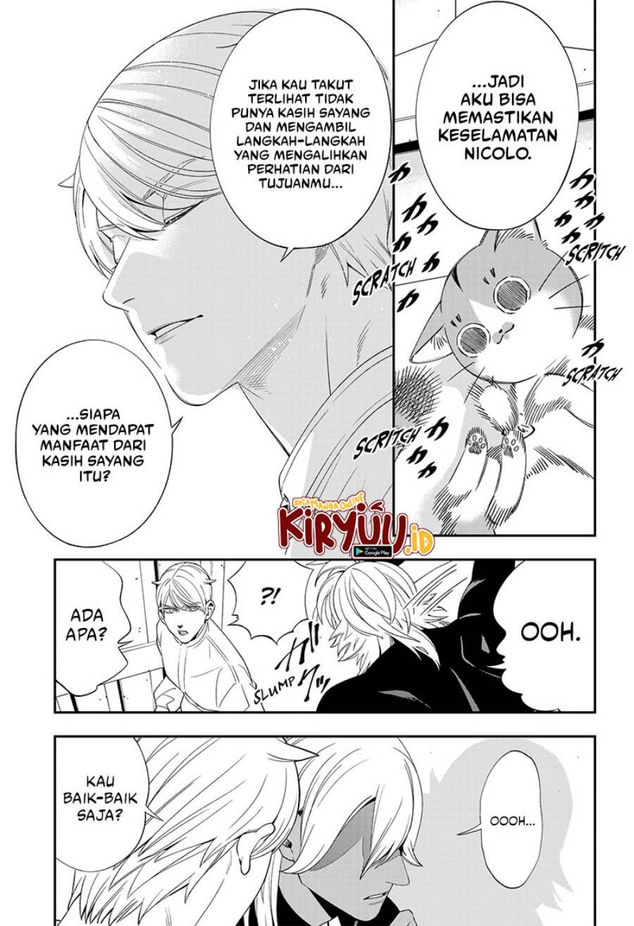 Miyaou Tarou ga Neko wo Kau Nante Chapter 05 Bahasa Indonesia