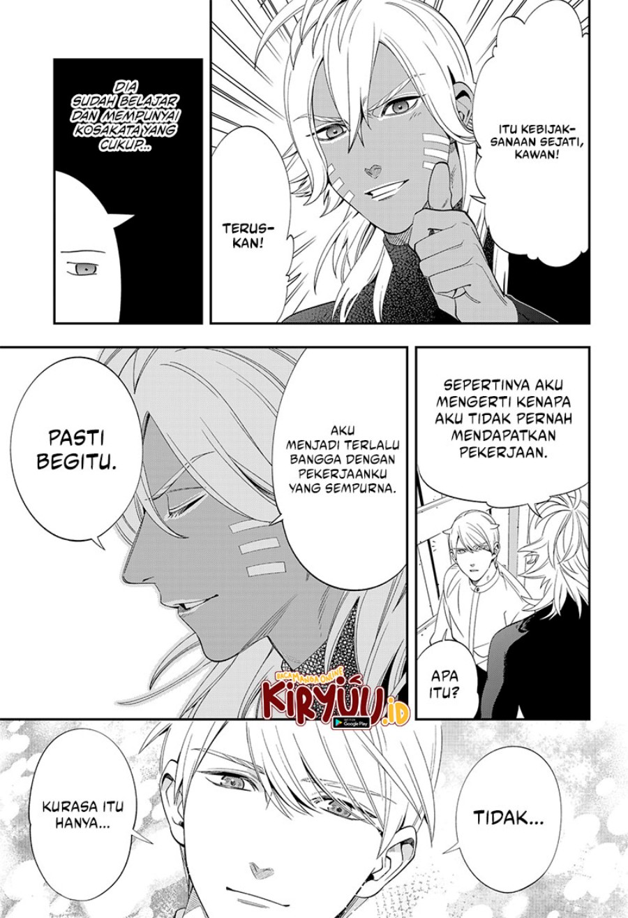 Miyaou Tarou ga Neko wo Kau Nante Chapter 05 Bahasa Indonesia