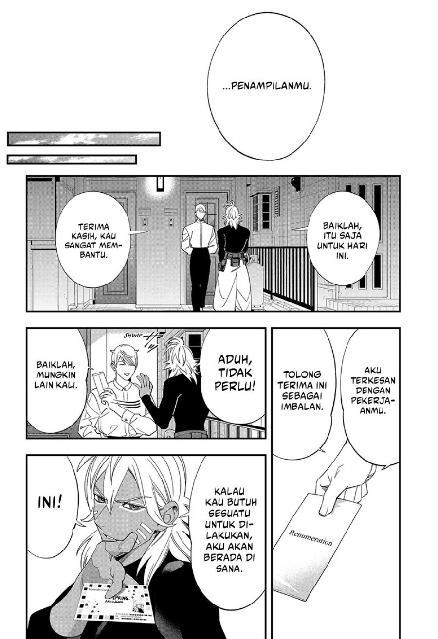 Miyaou Tarou ga Neko wo Kau Nante Chapter 05 Bahasa Indonesia
