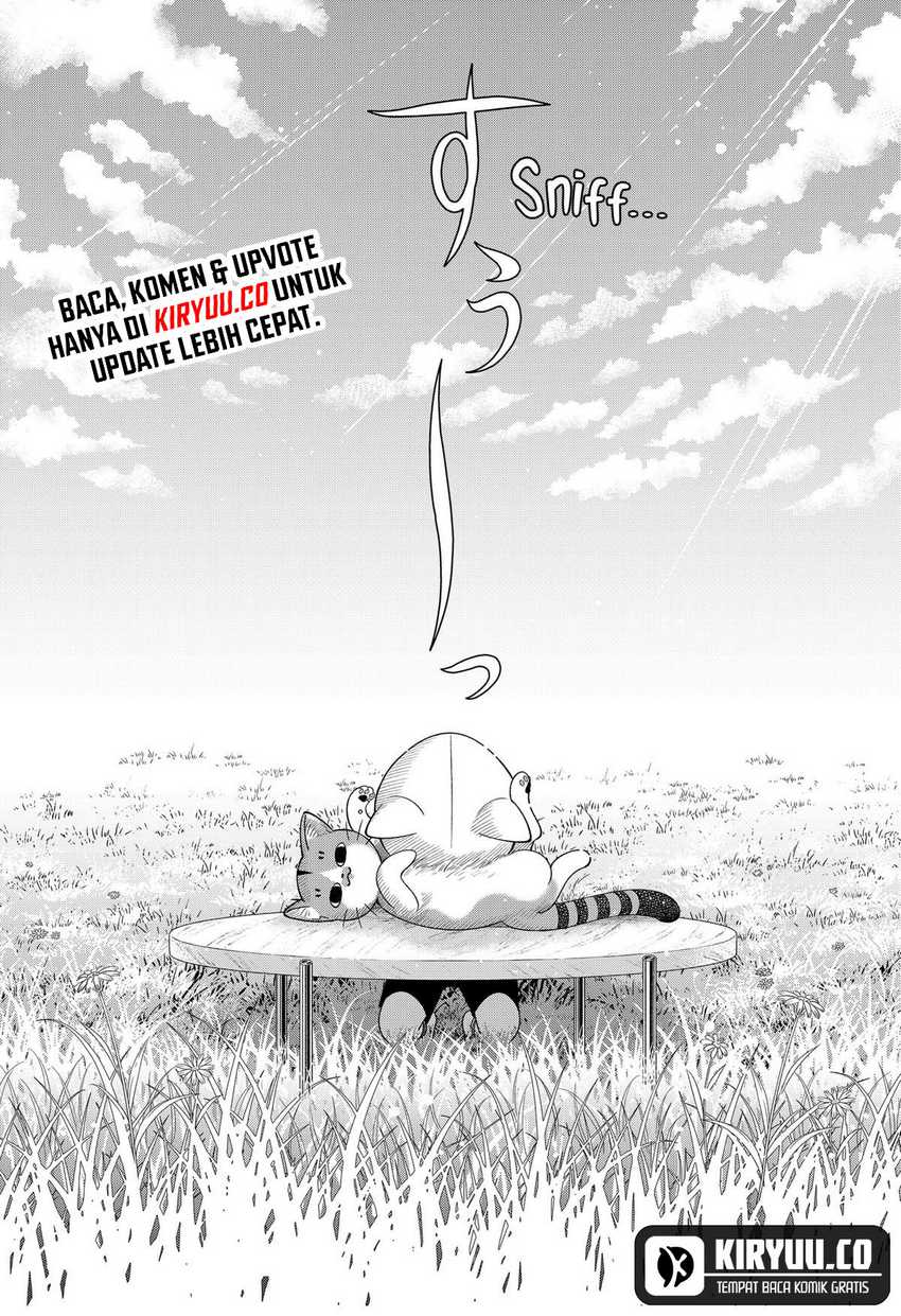 Miyaou Tarou ga Neko wo Kau Nante chapter 18