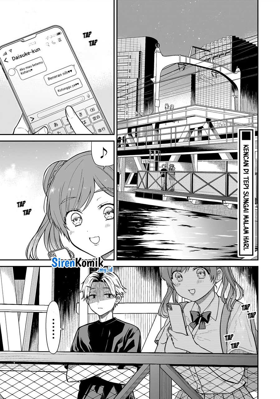 Miyu-chan wa Zutto Tomodachi Chapter 11 Bahasa Indonesia