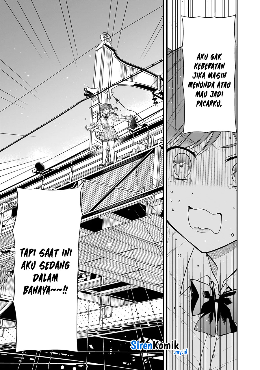 Miyu-chan wa Zutto Tomodachi Chapter 11 Bahasa Indonesia