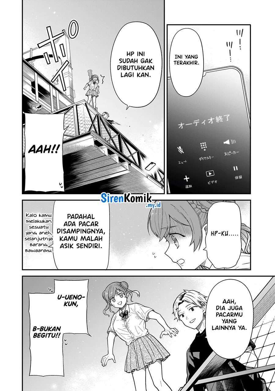 Miyu-chan wa Zutto Tomodachi Chapter 11 Bahasa Indonesia