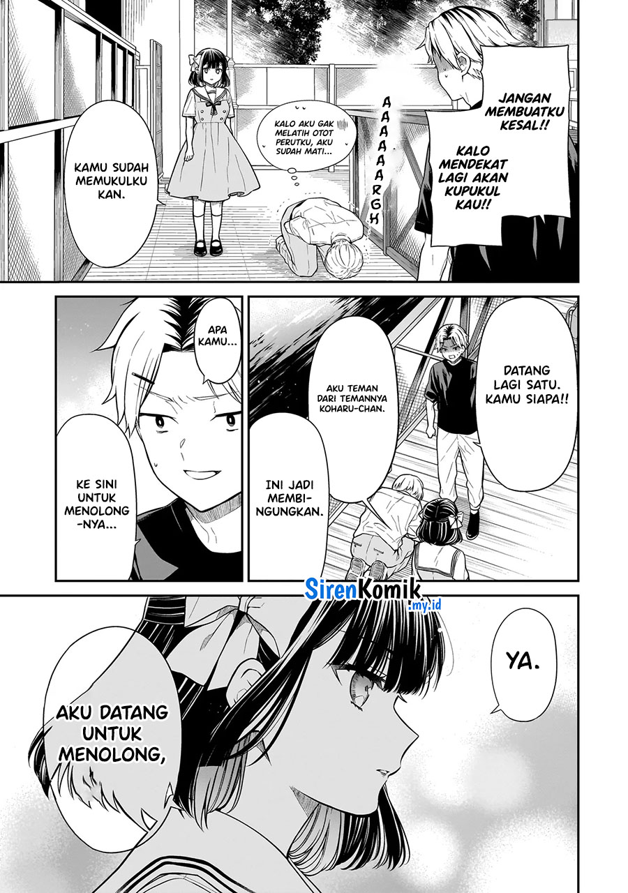Miyu-chan wa Zutto Tomodachi Chapter 11 Bahasa Indonesia
