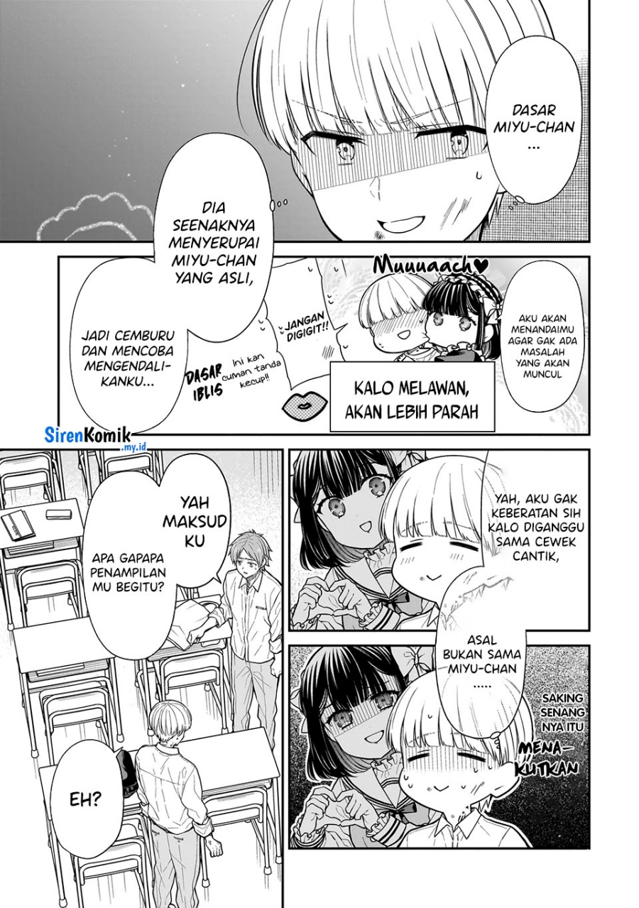 Miyu-chan wa Zutto Tomodachi Chapter 24 Bahasa Indonesia