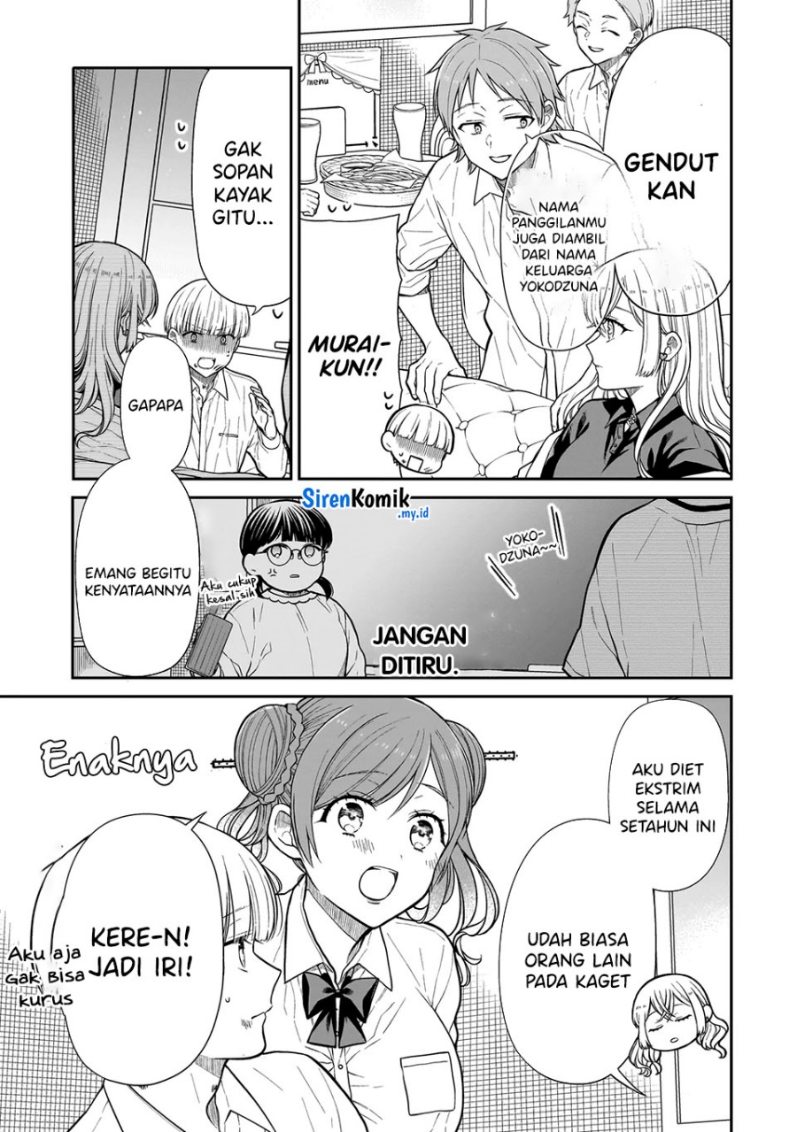Miyu-chan wa Zutto Tomodachi Chapter 24 Bahasa Indonesia