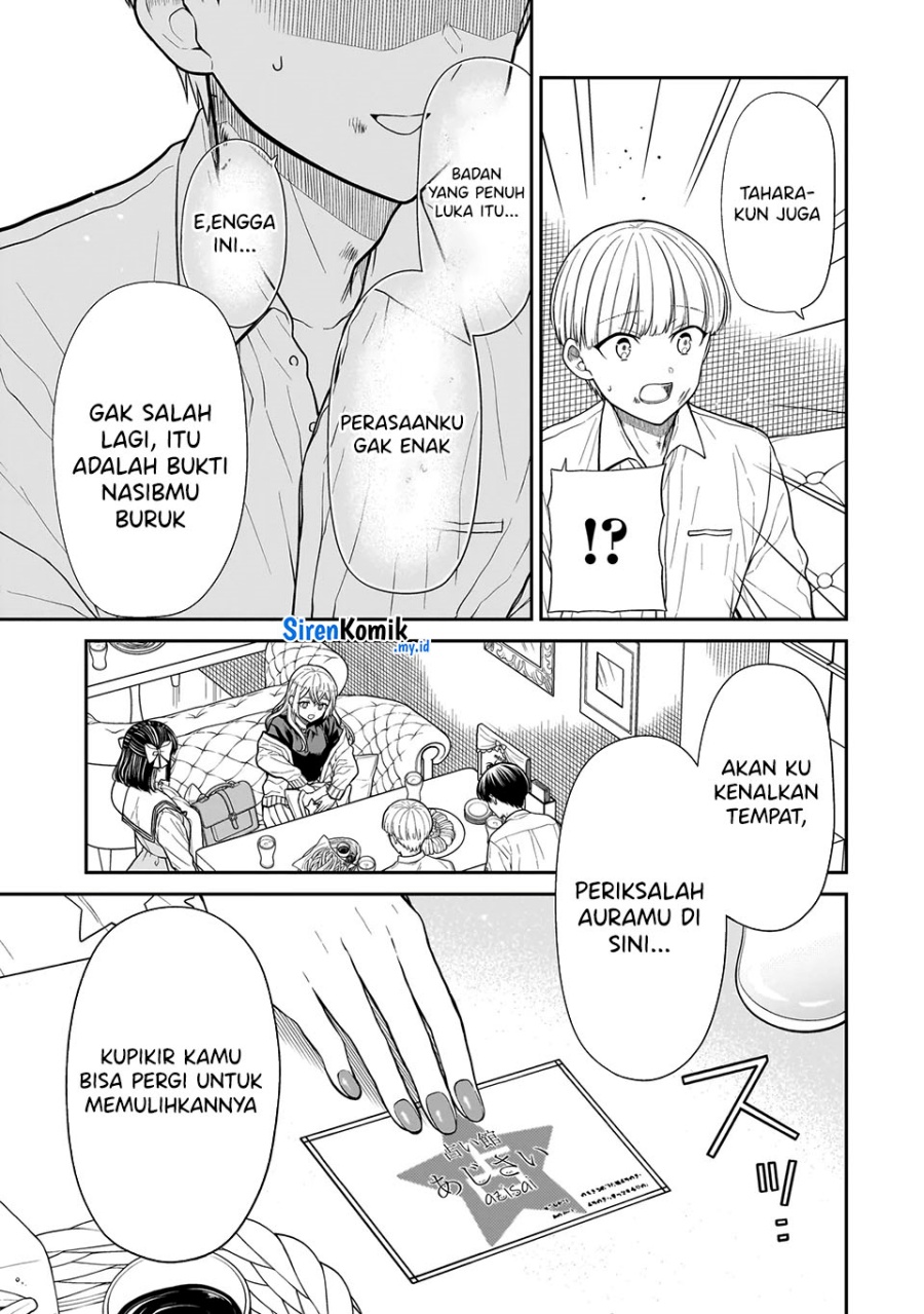 Miyu-chan wa Zutto Tomodachi Chapter 24 Bahasa Indonesia