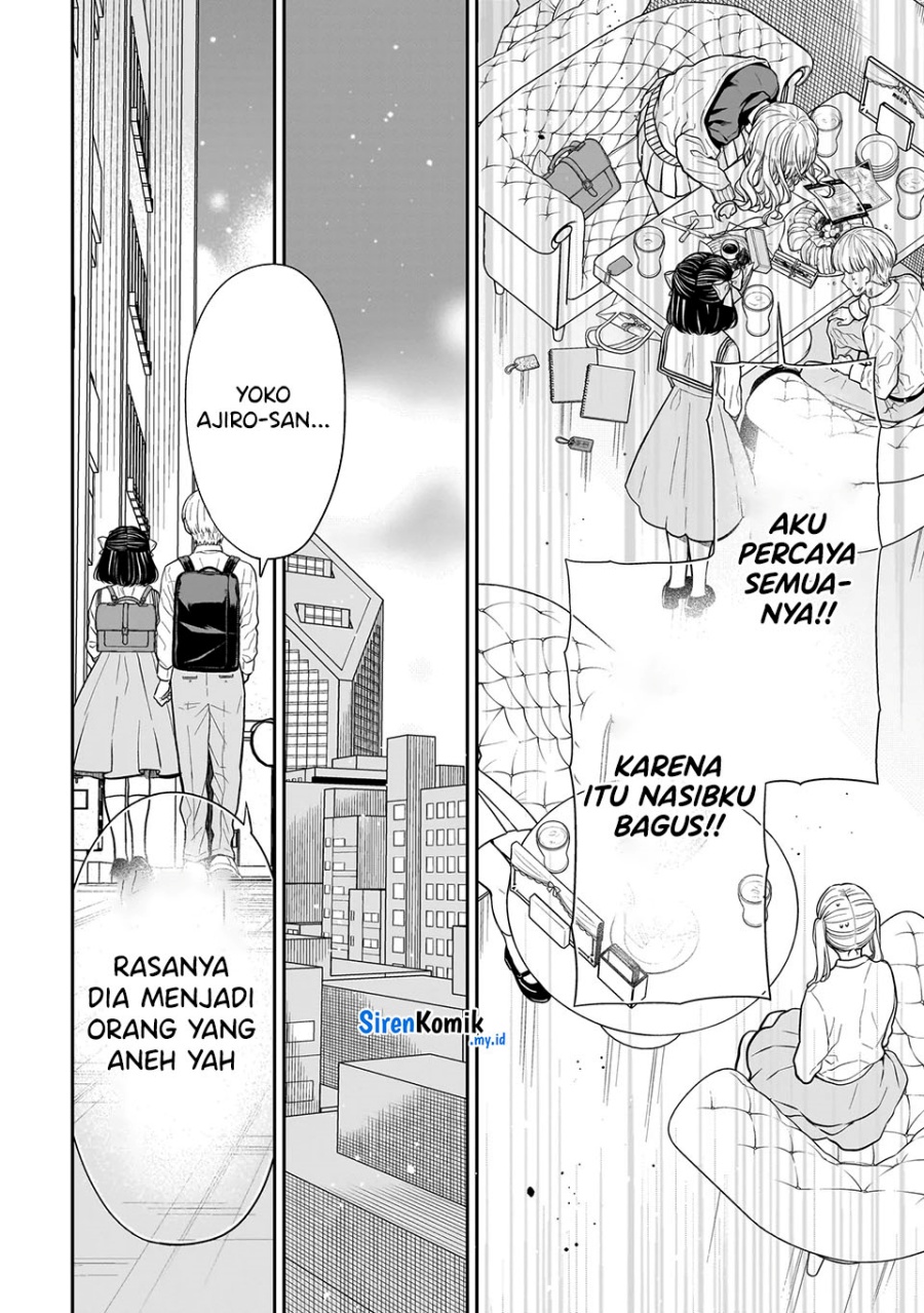 Miyu-chan wa Zutto Tomodachi Chapter 24 Bahasa Indonesia