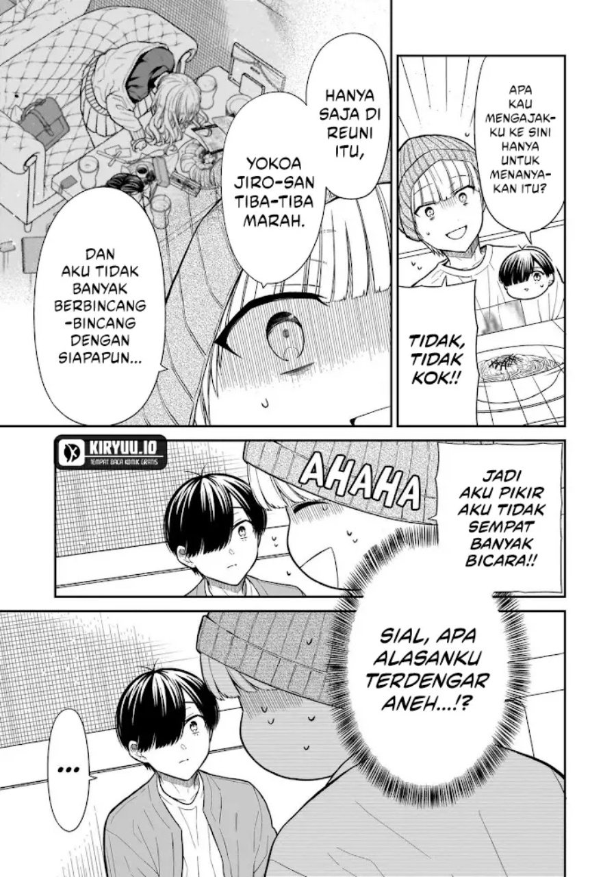 Miyu-chan wa Zutto Tomodachi Chapter 25 Bahasa Indonesia