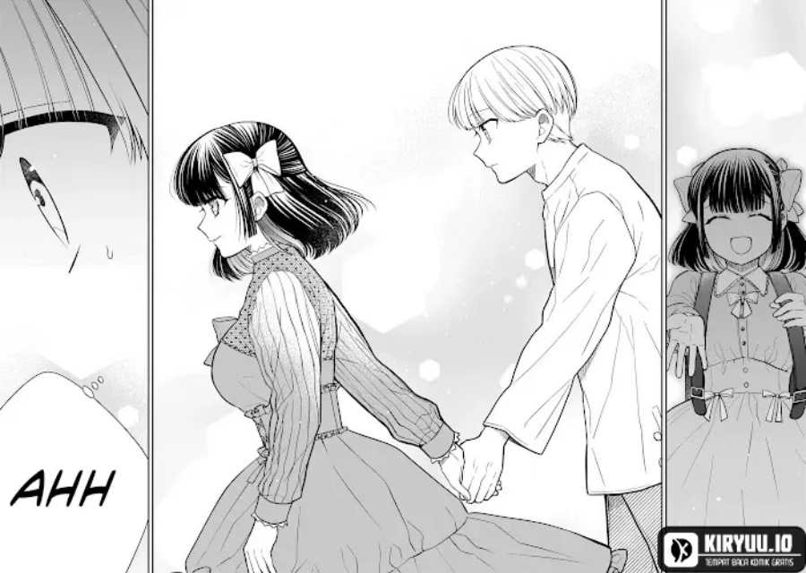 Miyu-chan wa Zutto Tomodachi Chapter 25 Bahasa Indonesia