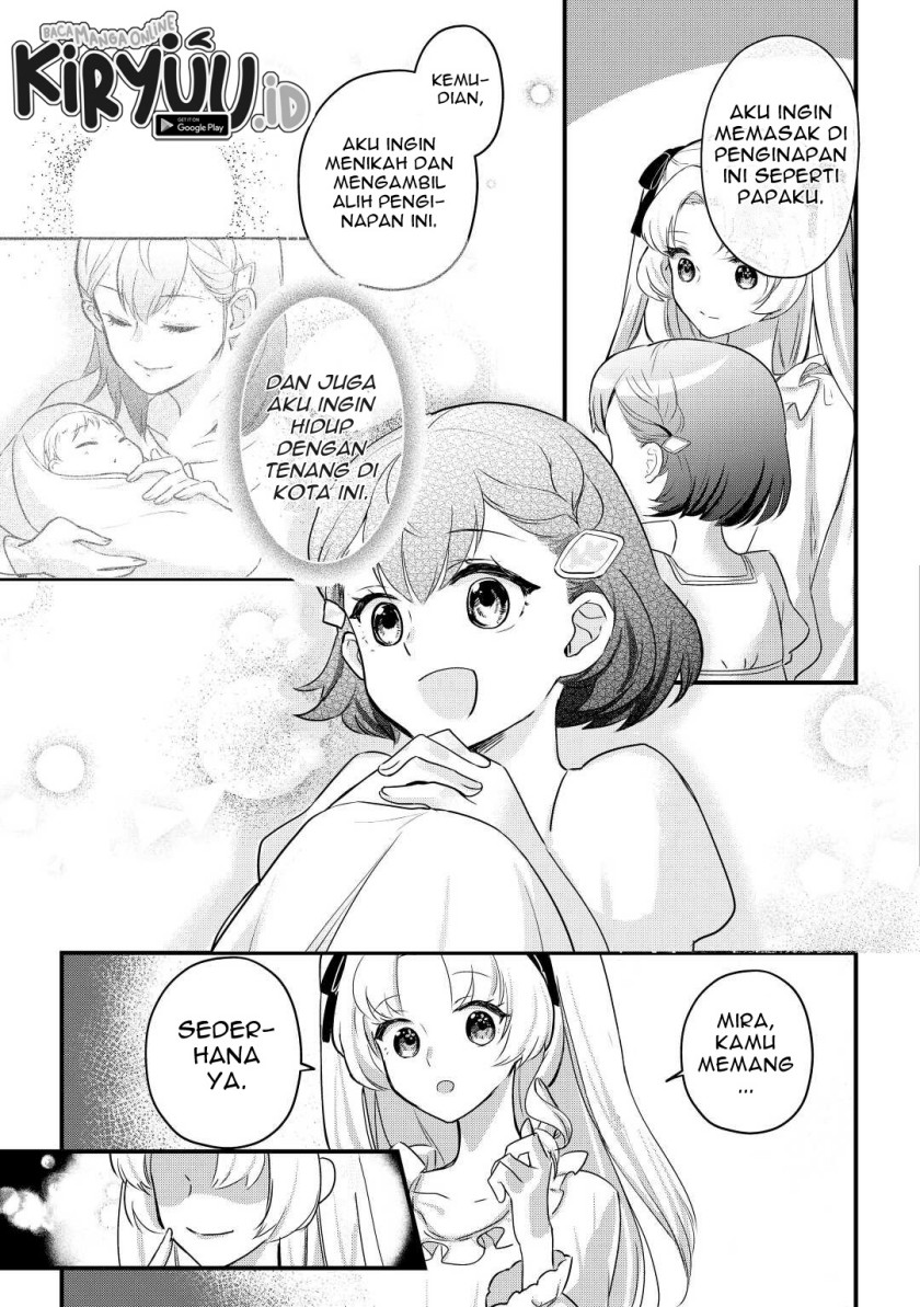 Mob Nanoni Makikomarete Imasu ~Ouji no Ibukuro wo Tsukandarashii~ Chapter 01 Bahasa Indonesia