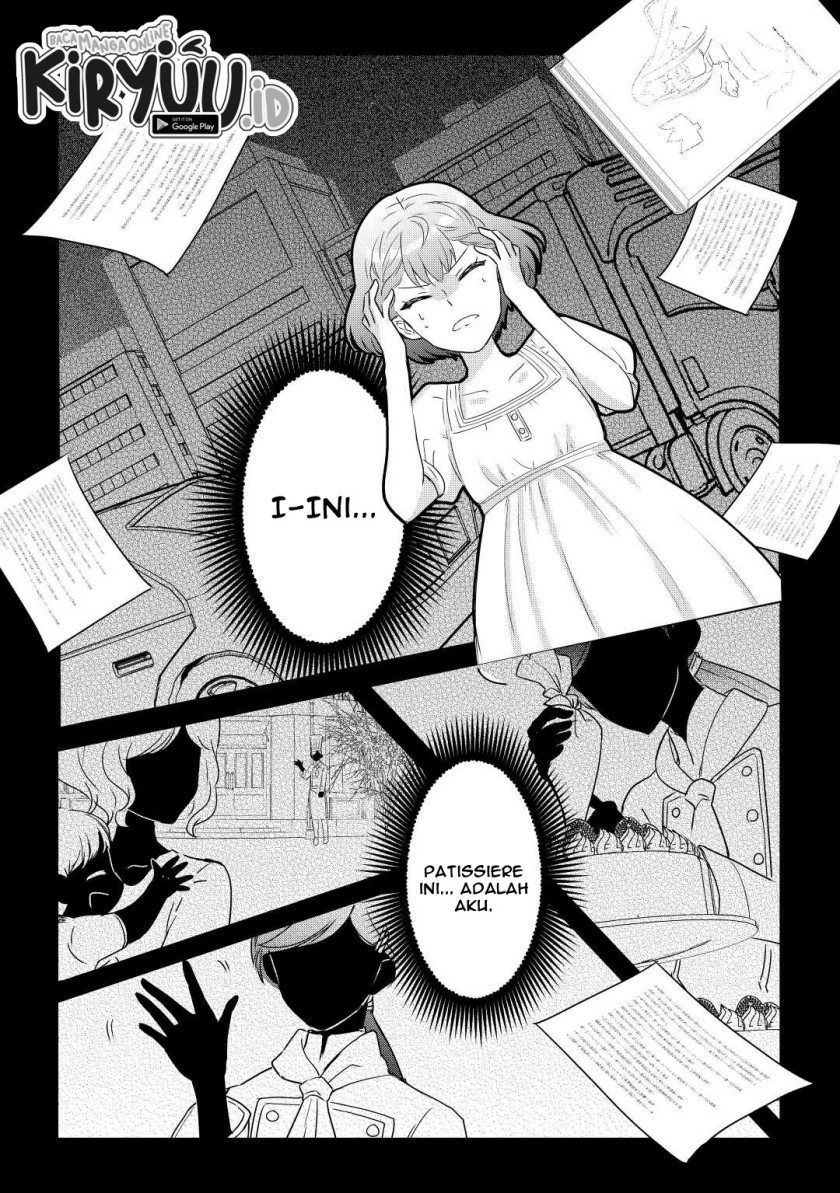 Mob Nanoni Makikomarete Imasu ~Ouji no Ibukuro wo Tsukandarashii~ Chapter 01 Bahasa Indonesia