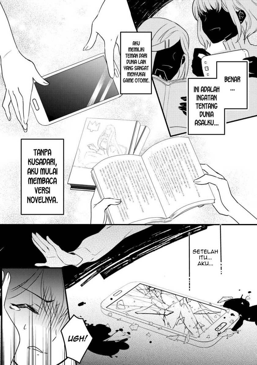 Mob Nanoni Makikomarete Imasu ~Ouji no Ibukuro wo Tsukandarashii~ Chapter 01 Bahasa Indonesia