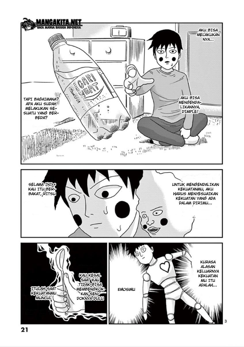 Mob Psycho 100 chapter 26