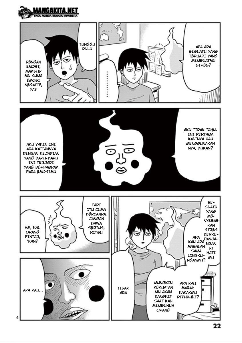 Mob Psycho 100 chapter 26