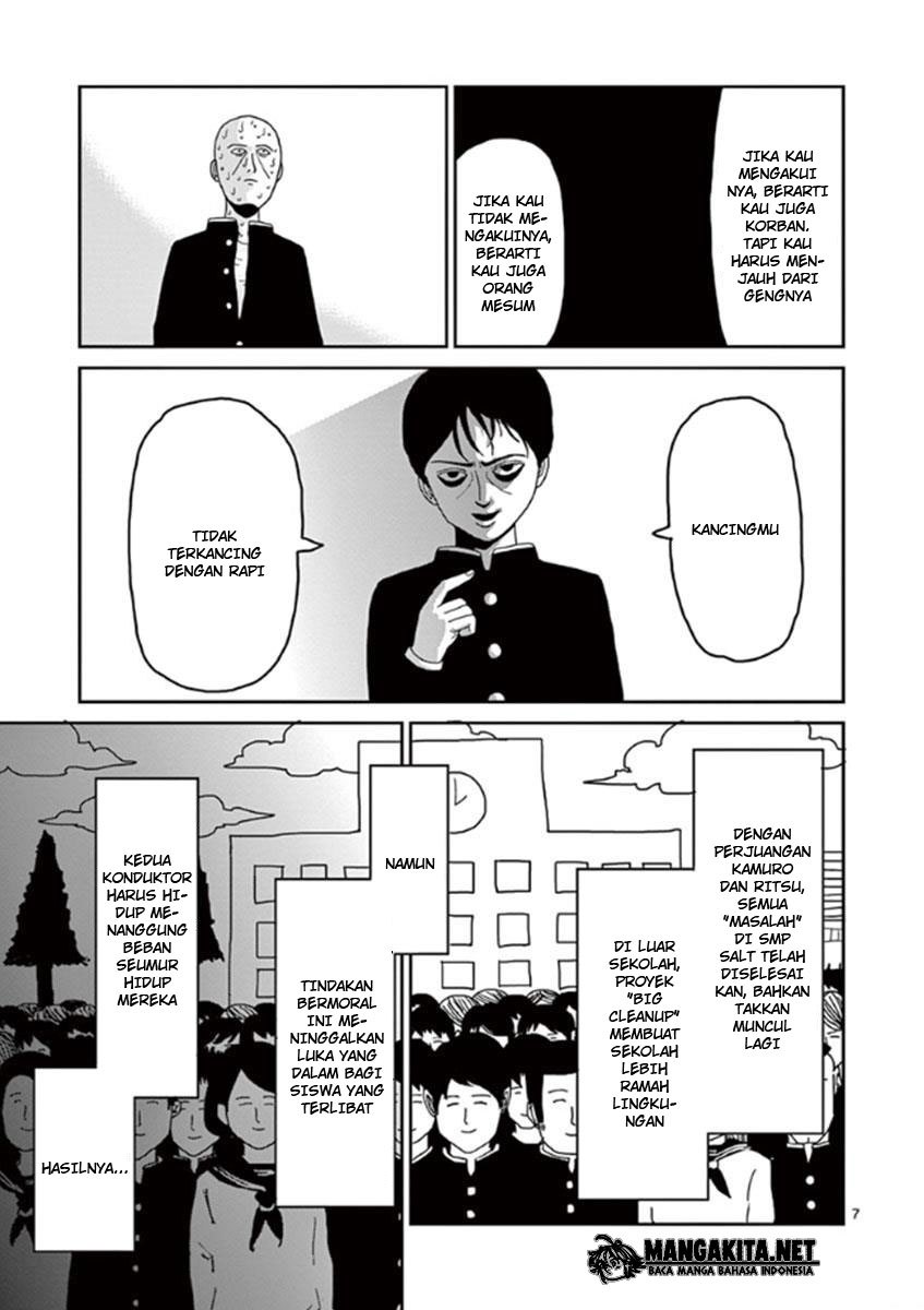 Mob Psycho 100 chapter 26