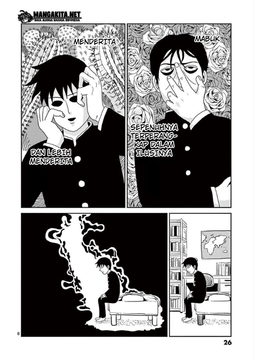Mob Psycho 100 chapter 26