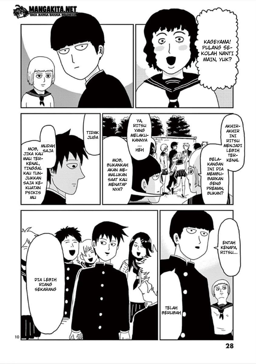 Mob Psycho 100 chapter 26