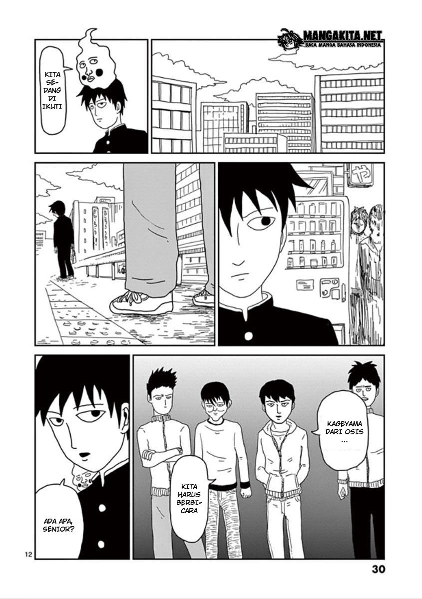 Mob Psycho 100 chapter 26
