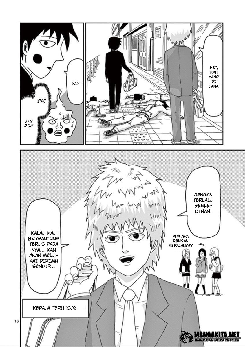Mob Psycho 100 chapter 26