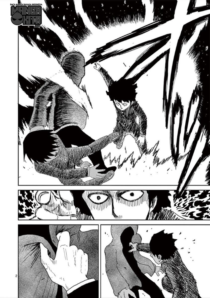Mob Psycho 100 chapter 32