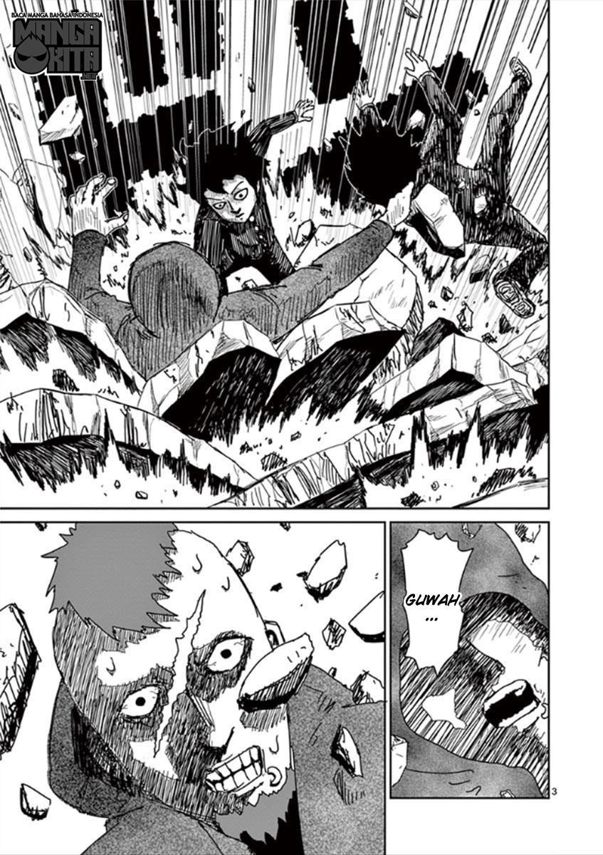 Mob Psycho 100 chapter 32
