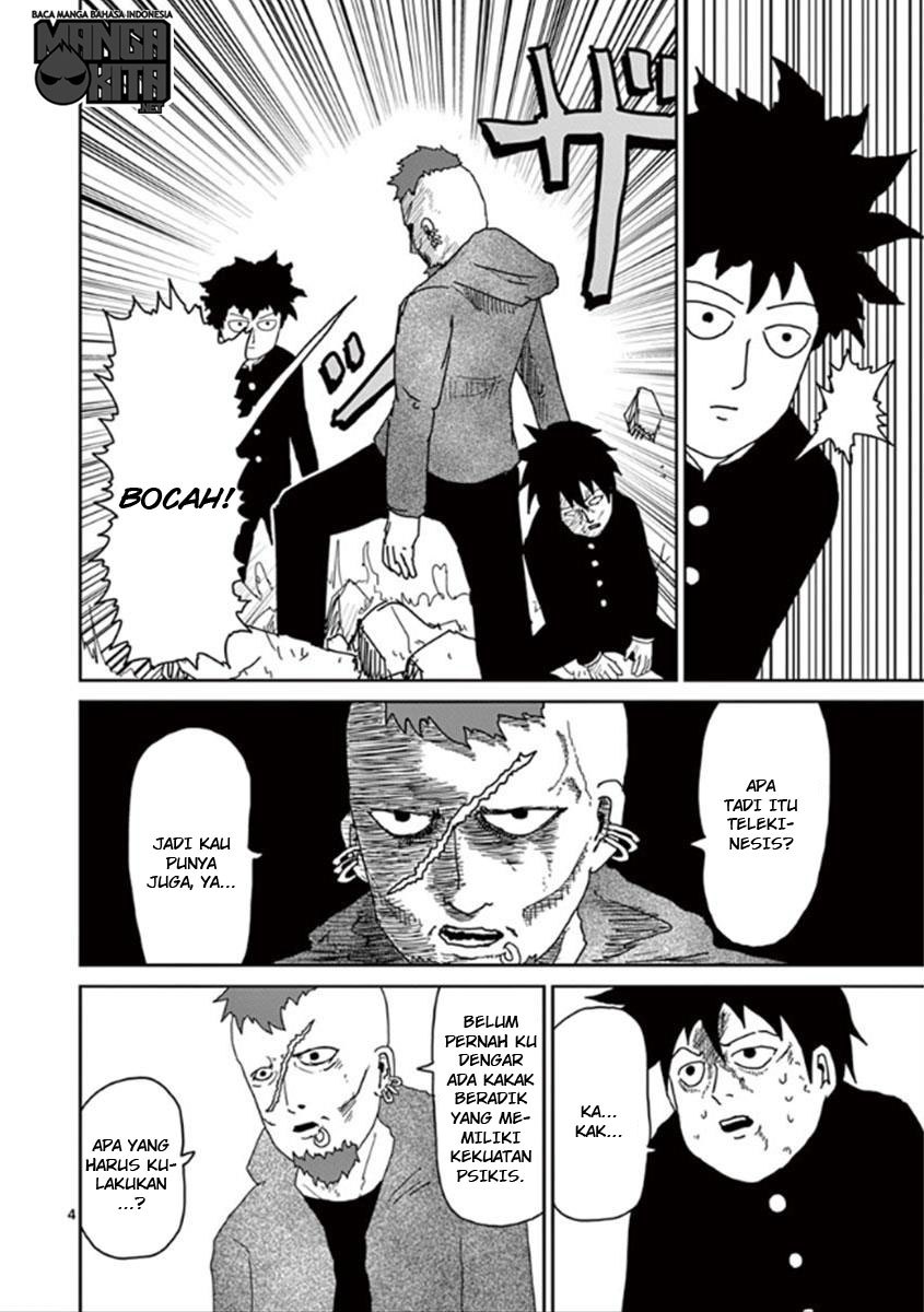 Mob Psycho 100 chapter 32