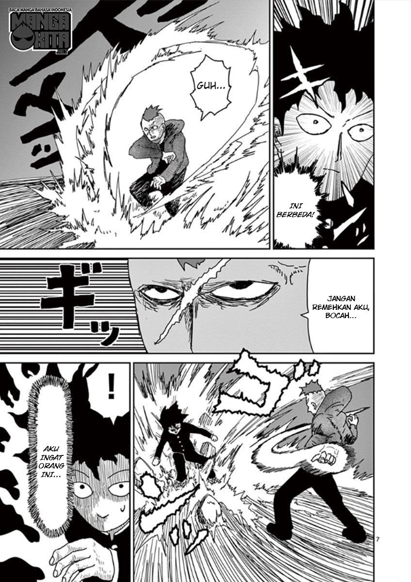 Mob Psycho 100 chapter 32