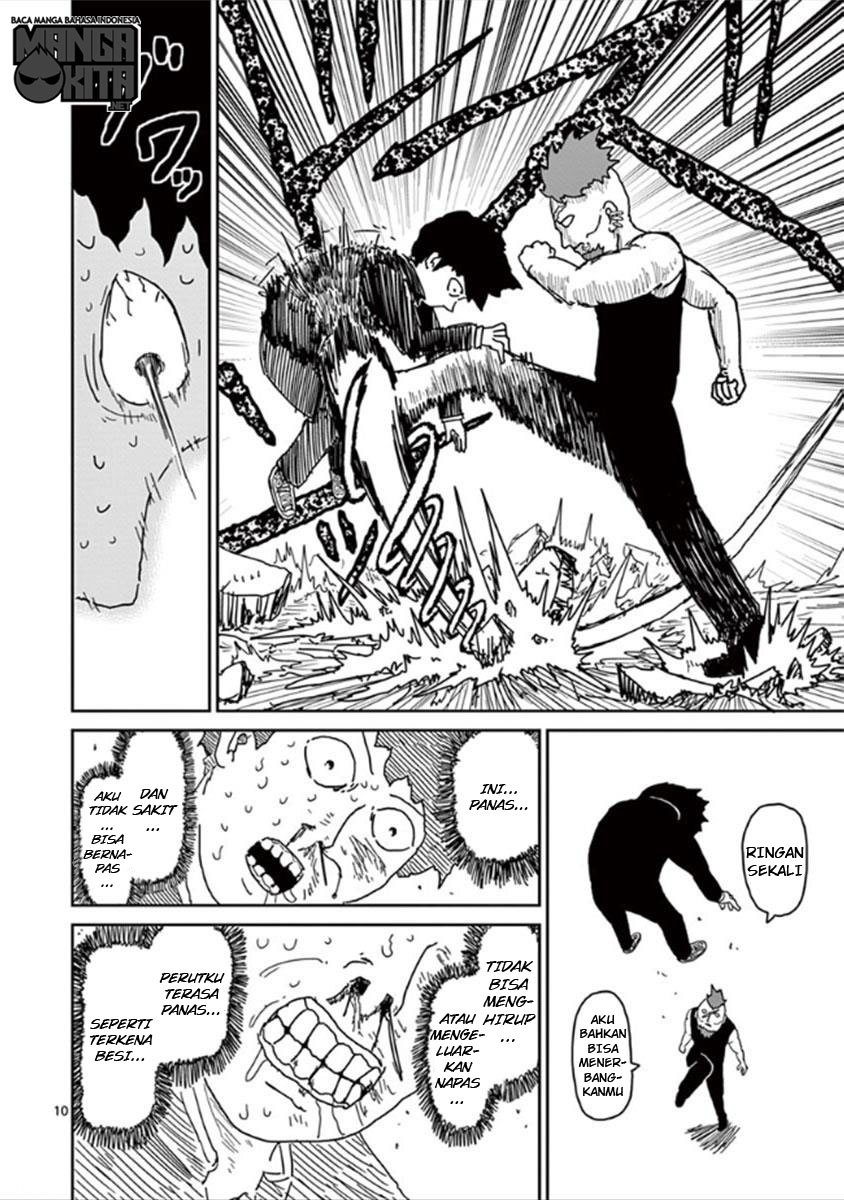 Mob Psycho 100 chapter 32