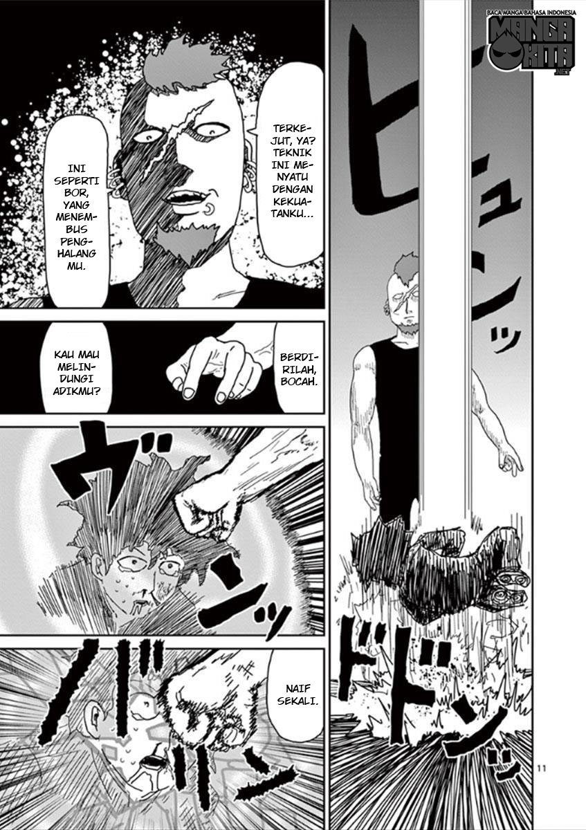 Mob Psycho 100 chapter 32