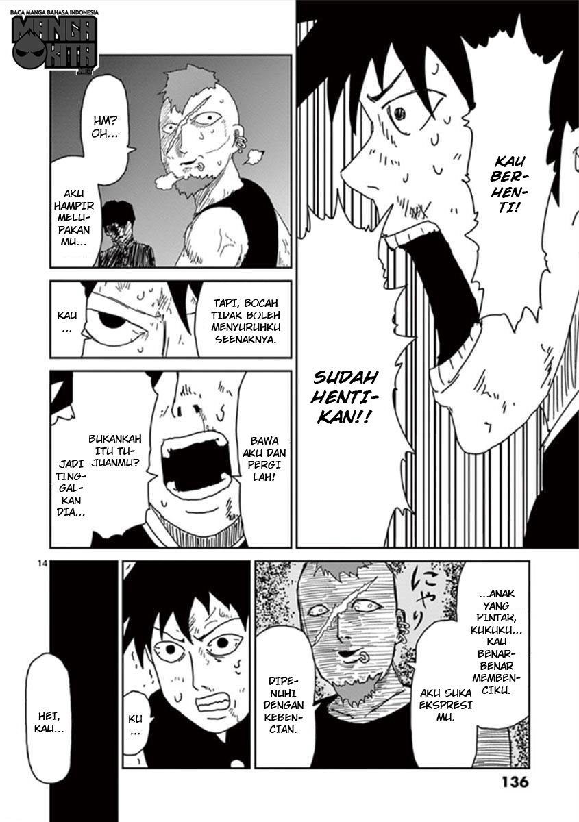 Mob Psycho 100 chapter 32