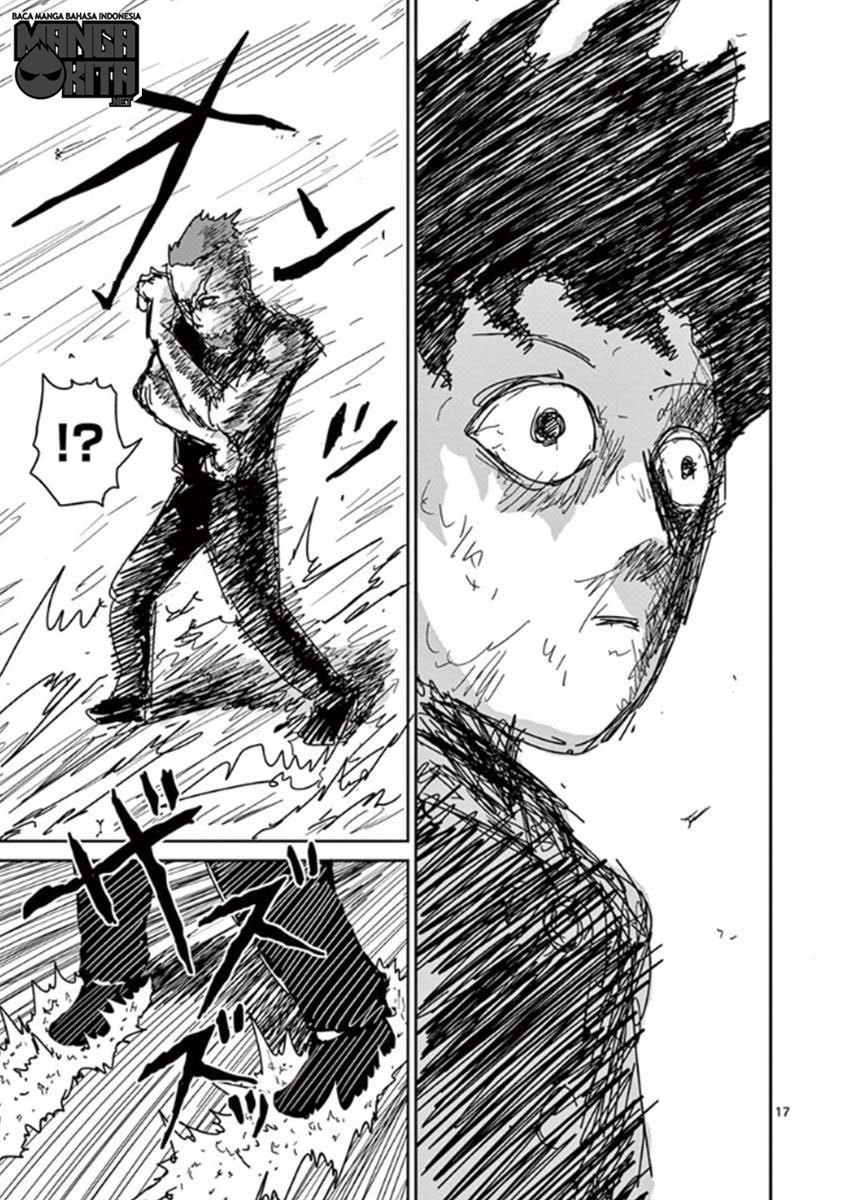 Mob Psycho 100 chapter 32